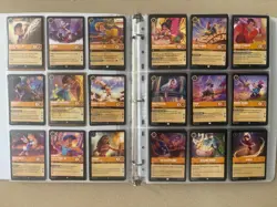 Complete Set Shimmering Skies Disney Lorcana 1-204 Cards - Image 3