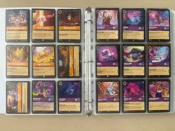Complete Set Shimmering Skies Disney Lorcana 1-204 Cards - Image 4