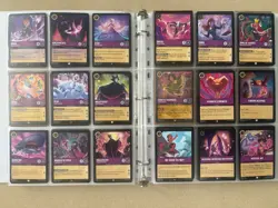 Complete Set Shimmering Skies Disney Lorcana 1-204 Cards - Image 5