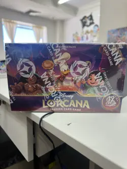 Disney Lorcana: Shimmering Skies Booster Box - Image 1