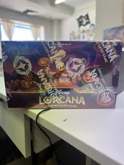 Disney Lorcana: Shimmering Skies Booster Box - Image 2