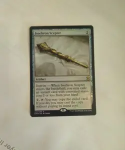 Isochron Scepter Eternal Masters Foil - Image 1
