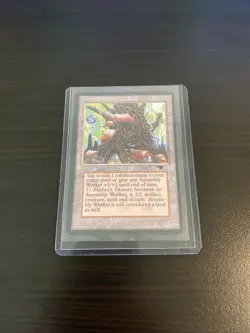 ***Lightly Played*** Mishra’s Factory (Spring) - Antiquities - MtG - Image 1