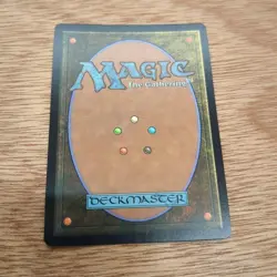 Tishana's Tidebinder Japan Standard Cup Champion Top Prize Anime NM MTG - Image 2