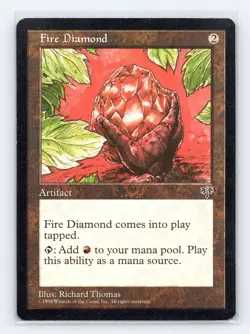 Mirage Fire Diamond - Image 1