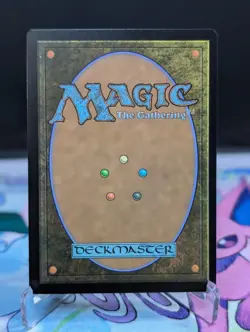 MTG Lord of the Rings- Sauron, the Dark Lord 329 Showcase Regular - Image 2
