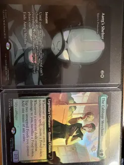 Aang's Shelter - Teferi's Protection (Borderless) Avatar: The Last Airbender - Image 1