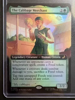 Aang's Shelter - Teferi's Protection (Borderless) Avatar: The Last Airbender - Image 2