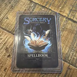 Sorcery Contested Realm - Beta - Ruby Core - Non Foil Unique - NM - Image 2