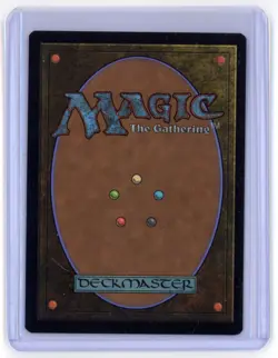 MtG The List Desert Non - Foil - Image 2