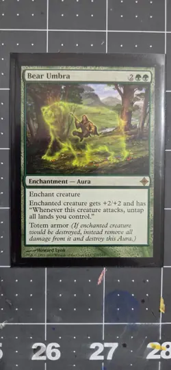 Bear Umbra Rise of the Eldrazi Regular - Image 1