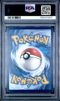 VENUSAUR 15/102 PSA 9 CELEBRATIONS CLASSIC COLLECTION POKEMON ENGLISH - Image 2