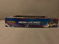 Pokemon TCG Mega Lucario Ex Premium Figure Collection - Brand New And Sealed! - Image 4