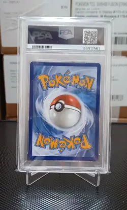 2024 POKEMON TWM EN-TWILIGHT MASQUERADE HYPER RARE TEAL MASK OGERPON EX PSA 10 - Image 2