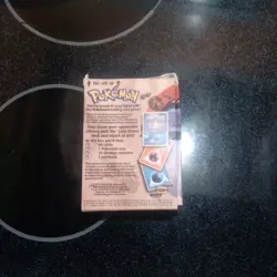 Wizards of the Coast Pokemon Fossil Lockdown Theme Deck - Image 2