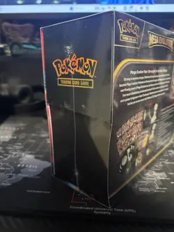 Pokemon Center Exclusive Mega Evolutions Elite Trainer Box ETB - Gardevoir - Image 5