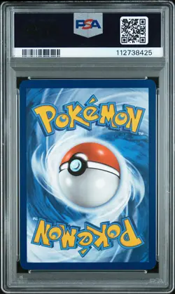 2025 POKEMON JTG EN-JOURNEY TOGETHER #167 N'S RESHIRAM PSA 10 - Image 2