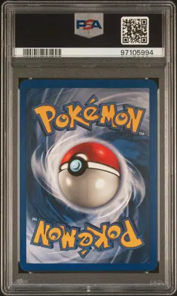 1999 POKEMON BASE SET UNLIMITED #15 VENUSAUR-HOLO PSA 7 - Image 2