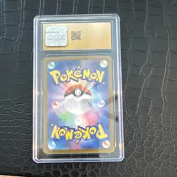 Pokemon Applin CGC Pristine 10 Crimson Haze 077/066 2024 Japanese Art Rare Holo - Image 2