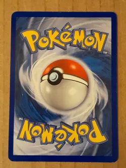Pokemon Wally's Training 85/106 ex Emerald NM-MINT See Pictures - Image 2