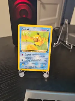 1999 Classic - Fossil First 1st Edition Psyduck #53 NM - Image 1