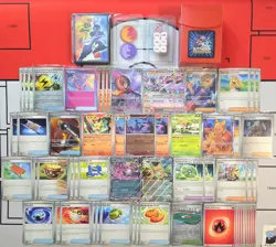 Ceruledge & Tera Ceruledge - Pokemon TCG - OutTheBoxTCG Meta & Standard Decks - Image 1