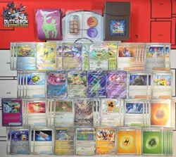 Raging Bolt Ex & Ogerpon - Pokemon TCG - OutTheBoxTCG Meta & Standard Decks - Image 1