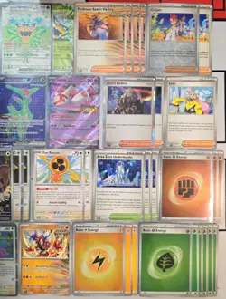 Raging Bolt Ex & Ogerpon - Pokemon TCG - OutTheBoxTCG Meta & Standard Decks - Image 4