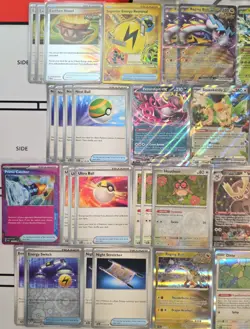 Raging Bolt Ex & Ogerpon - Pokemon TCG - OutTheBoxTCG Meta & Standard Decks - Image 5