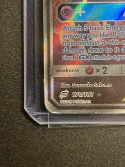 Only 500$LatiasLatios Tag Team GX 170/181 Team Up Pokemon Alternate Alt Full art - Image 4