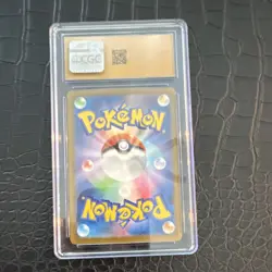 Pokemon Aipom CGC 10 Future Flash 075/066 2023 Japanese Art Rare Holo - Image 2