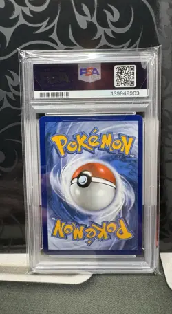 2025 Pokemon Mega Evolution Mega Gardevoir Ex Special Illustration Rare PSA 10 - Image 2