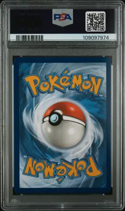 2023 Pokemon Obsidian Flames Pidgeot EX Special Illustration Rare PSA 9 #225 - Image 2