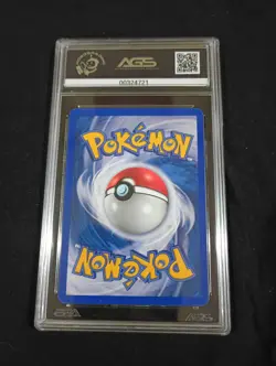 Moo-Moo Milk Common Normal Expedition 155/165 Pokemon TCG AGS NM-MT 8.5 graded - Image 2