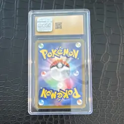 Pokemon Smeargle CGC 10 Incandescent Arcana 073/068 2022 Character Rare Holo - Image 2
