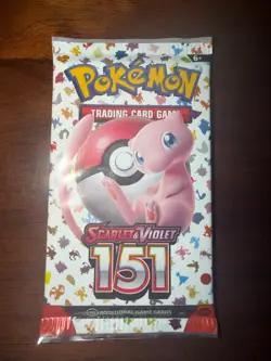 Pokemon TCG: SV 151 English Sealed Booster Pack Lot of 227 - Image 2