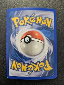 Pokemon FireRed LeafGreen Tangela Reverse Holo Rare 30/112 NEAR MINT - Image 4