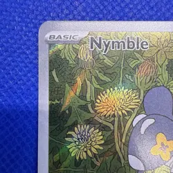 Nymble 96/94 Phantasmal Flames Illustration Rare Pokemon TCG NM Free Shipping - Image 2