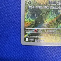 Nymble 96/94 Phantasmal Flames Illustration Rare Pokemon TCG NM Free Shipping - Image 5