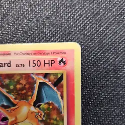 Pokemon TCG Charizard 11/108 Classic Holo Mitsuhiro Arita Rare Anniversary - Image 2