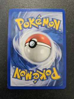 Pokemon 1st Edition Gym Challenge Brock's Vulpix 37/132 NEAR MINT - Image 2