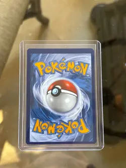 Pokemon Charizard VSTAR Promo SWSH262 - Miscut/Error - Image 3