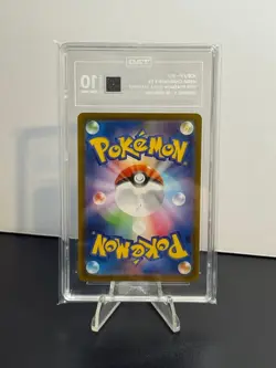 TAG 10 GEM MINT Mega Charizard X ex SR 094/080 Inferno X M2 Pokemon Card 2025 US - Image 2