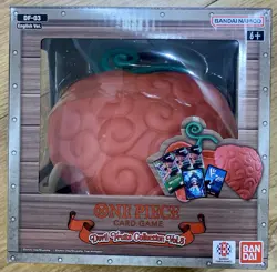 Devil Fruit Collection Vol.3 - One Piece Tcg DF-03 eng english NEW sealed - Image 1