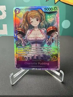 Charlotte Pudding - PRB02-010 One Piece - Image 1