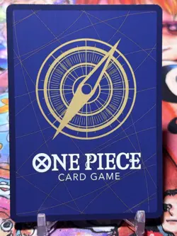 BLACK MARIA - One Piece OP08-074 - PROMO Super Rare SR - Illustration Box Vol. 2 - Image 2