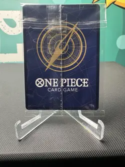2025 One Piece Illustration Box Vol 4 Dracule Mihawk Promo #ST12-003 - Image 2