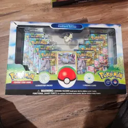 Pokemon GO Radiant Eevee Premium Collection [BRAND NEW / UNOPENED] 820650850523 - Image 3