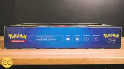 Pokemon GO Radiant Eevee Premium Collection [BRAND NEW / UNOPENED] - Image 5