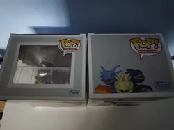 FUNKO POP Yu-Gi-Oh Bundle Of 2 Deluxe 6" Pharaoh Atem And Five Head Dragon - Image 3